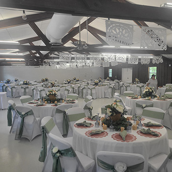 building interior